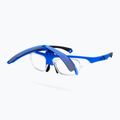 Ochelari de soare pentru bărbați Polaroid PLD 7056/CI/S matt blue/blue mirror polarized 6