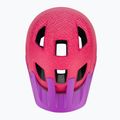 Cască de bicicletă pentru copii Smith Sidekick Jr MIPS mată lollipop fade 6