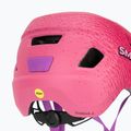 Cască de bicicletă pentru copii Smith Sidekick Jr MIPS mată lollipop fade 7