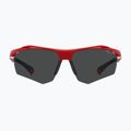 Ochelari de soare Polaroid PLD 7055/S red/grey polarized high contrast 3