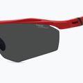 Ochelari de soare Polaroid PLD 7055/S red/grey polarized high contrast 7