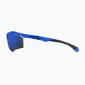 Ochelari de soare Polaroid PLD 7055/S matte blue/blue mirror polarized high contrast 6