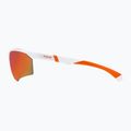 Ochelari de soare pentru bărbați Polaroid PLD 7055/S white/red multilayer polarized high contrast 6