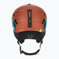 Cască de schi  Smith Accel MIPS matte rust steel 4