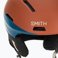 Cască de schi  Smith Accel MIPS matte rust steel 7