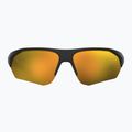 Ochelari de soare pentru copii Under Armour UA 7000/S S3 matte black gold/gold mirror 3