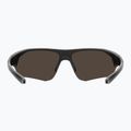 Ochelari de soare pentru copii Under Armour UA 7000/S S3 matte black gold/gold mirror 4