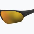 Ochelari de soare pentru copii Under Armour UA 7000/S S3 matte black gold/gold mirror 7