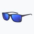 Ochelari de soare Under Armour Hustle XL S3 blue/blue multilayer 2