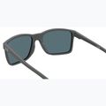 Ochelari de soare Under Armour Hustle XL S3 Matte grey/green multilayer oleophobic 6