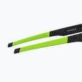 Ochelari de soare pentru copii Under Armour Levelup Jr S3 pattern black white/green multilayer 8
