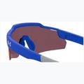 Ochelari de soare pentru copii Under Armour Levelup Jr S3 matte blue grey/infrared 6
