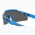 Ochelari de soare pentru copii Under Armour Levelup Jr S3 crystal blue/blue multilayer 6