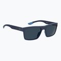Ochelari de soare Under Armour Acetech S3 matte black red/grey infrared