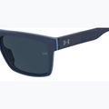 Ochelari de soare Under Armour Acetech S3 matte black red/grey infrared 7