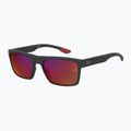 Ochelari de soare Under Armour Acetech S3 matte black red/grey infrared 2