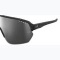 Ochelari de soare Under Armour Gamedat II/G S3 pattern black white/silver mirror 7