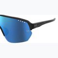 Ochelari de soare Under Armour Gamedat II/G S3 black blue/blue multilayer oleophobic 7