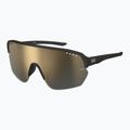 Ochelari de soare Under Armour Gamedat II/G S3 metalized black/grey bronze mirror 2