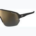 Ochelari de soare Under Armour Gamedat II/G S3 metalized black/grey bronze mirror 7