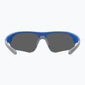 Ochelari de soare pentru copii Under Armour UA 7000/S S3 blue/blue multilayer 4