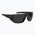 Ochelari de soare pentru bărbați Under Armour Attack 2 black multicolor/grey polarized oleophobic
