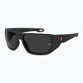 Ochelari de soare pentru bărbați Under Armour Attack 2 black multicolor/grey polarized oleophobic 2