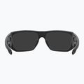 Ochelari de soare pentru bărbați Under Armour Attack 2 black multicolor/grey polarized oleophobic 4