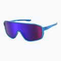 Ochelari de soare pentru copii Under Armour Gameday Jr S3 blue crystal/infrared 2
