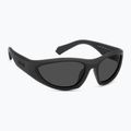 Ochelari de soare polarizați Polaroid PLD 2165/S negru mat/gri