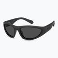 Ochelari de soare polarizați Polaroid PLD 2165/S negru mat/gri 2