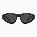 Ochelari de soare polarizați Polaroid PLD 2165/S negru mat/gri 3