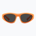 Ochelari de soare polarizați Polaroid PLD 2165/S portocaliu mat/gri 3