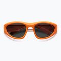 Ochelari de soare polarizați Polaroid PLD 2165/S portocaliu mat/gri 4