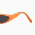 Ochelari de soare polarizați Polaroid PLD 2165/S portocaliu mat/gri 6