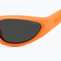 Ochelari de soare polarizați Polaroid PLD 2165/S portocaliu mat/gri 7
