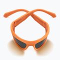 Ochelari de soare polarizați Polaroid PLD 2165/S portocaliu mat/gri 8