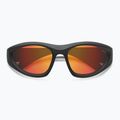 Ochelari de soare polarizați Polaroid PLD 2165/S negru mat roșu/roșu multistrat 4