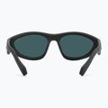 Ochelari de soare polarizați Polaroid PLD 2165/S negru mat roșu/roșu multistrat 5