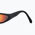 Ochelari de soare polarizați Polaroid PLD 2165/S negru mat roșu/roșu multistrat 7