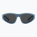 Ochelari de soare polarizați Polaroid PLD 2165/S albastru mat/gri 3