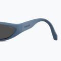 Ochelari de soare polarizați Polaroid PLD 2165/S albastru mat/gri 6