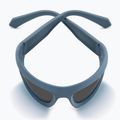 Ochelari de soare polarizați Polaroid PLD 2165/S albastru mat/gri 8