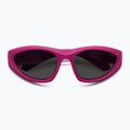 Ochelari de soare Polaroid PLD 2165/S matte fuchsia/grey polarized 4
