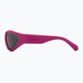 Ochelari de soare Polaroid PLD 2165/S matte fuchsia/grey polarized 5