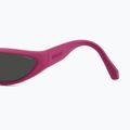Ochelari de soare Polaroid PLD 2165/S matte fuchsia/grey polarized 6