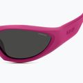 Ochelari de soare Polaroid PLD 2165/S matte fuchsia/grey polarized 7
