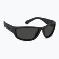 Polaroid PLD 2166/S negru mat/gri ochelari de soare polarizați pentru bărbați
