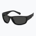 Polaroid PLD 2166/S negru mat/gri ochelari de soare polarizați pentru bărbați 2