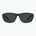 Ochelari de soare polarizați pentru bărbați Polaroid PLD 2166/S mat verde/gri 3